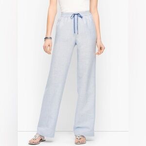 NWT Talbots 2x striped pants